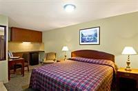 Canadas Best Value Inn Burlington Exterior foto